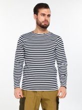 Тельняшка черная — 1