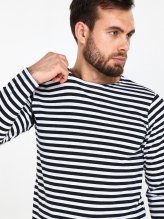 Тельняшка черная — 3