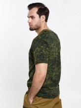 Футболка цифра зеленая — 2