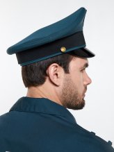 Фуражка штабная МЧС — 3