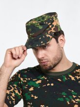 Кепи партизан рипстоп