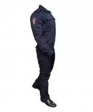 Костюм полиция ППС на замке — 2
