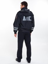 Ветровка ДПС полиция без синтепона &mdash; 2