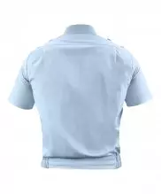 Рубашка полиции мужская голубая (короткий рукав) — 2