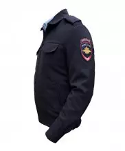 Куртка габардин полиции мужская — 3