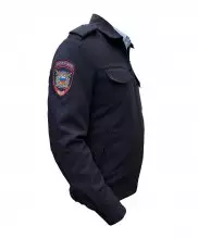 Куртка габардин полиции мужская — 4