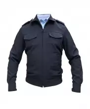 Куртка габардин полиции мужская