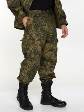 Превью Костюм армейский пиксель нового образца на липе — 10