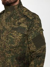 Превью Костюм армейский пиксель нового образца на липе — 4
