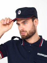 Кепи полиции рипстоп — 1