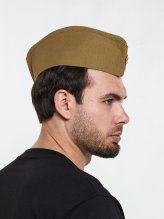 Пилотка СССР со звездой — 3