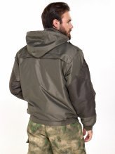 Ветровка Штурман хаки Арсенал на синтепоне &mdash; 2