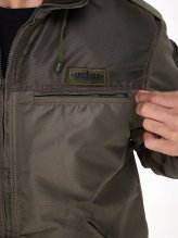 Ветровка Штурман хаки Арсенал на синтепоне &mdash; 3