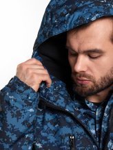 Куртка зимняя ФСИН с подстежкой &mdash; 3