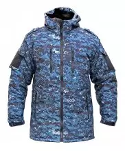 Куртка зимняя ФСИН с подстежкой — 1