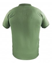 Превью Футболка поло Армия России олива — 2