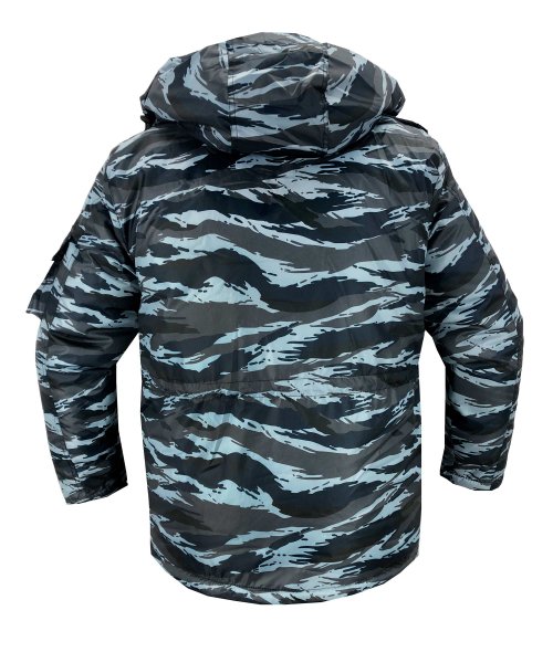 Куртка зимняя береза охрана &mdash; 2