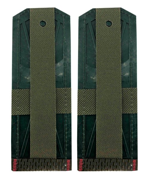 Погоны ВВ прапорщик &mdash; 2