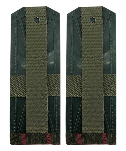 Погоны ВВ два просвета &mdash; 2