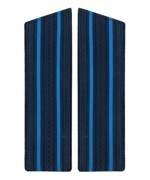 Погоны ВВС два просвета длинные &mdash; 1