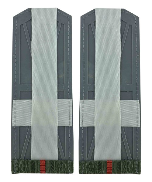 Погоны на рубашку ВС один просвет &mdash; 2