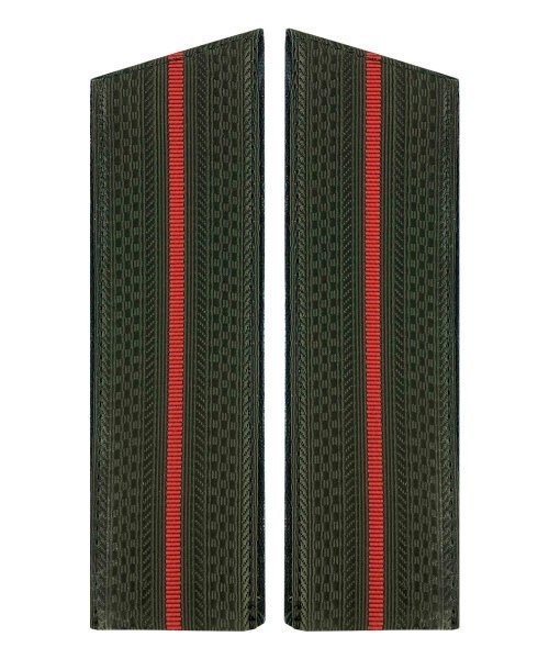 Погоны ВС один просвет длинные