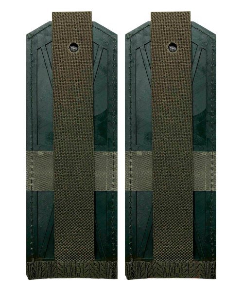 Погоны китель ВС два просвета