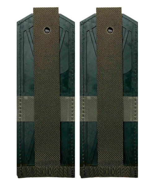 Погоны китель ВС два просвета &mdash; 2