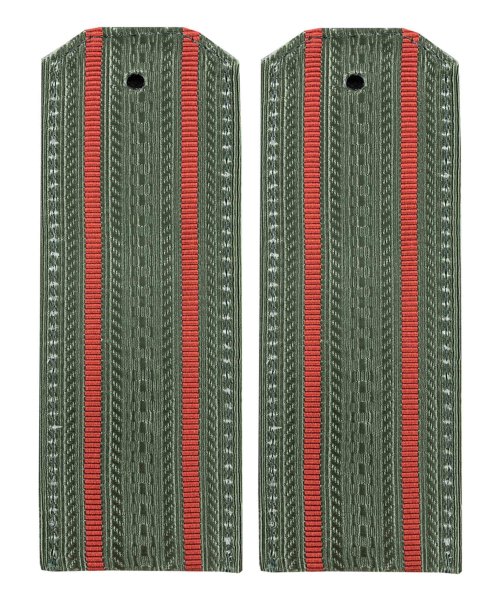 Погоны на рубашку ВС два просвета