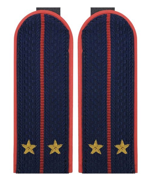 Погоны полиции китель лейтенант золото &mdash; 1