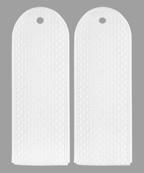 Погоны полиции белые рядовой