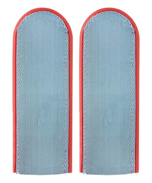 Погоны на рубашку МЧС рядовой