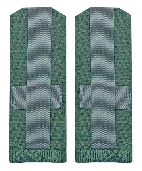 Погоны ВС генерал-майор на рубашку &mdash; 2