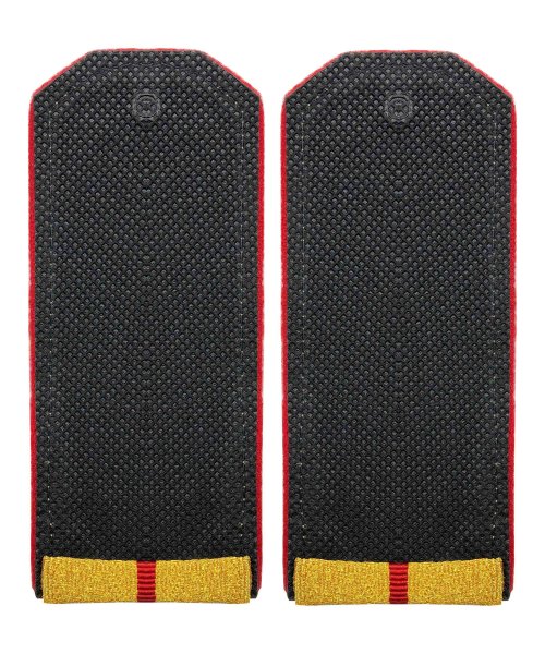 Погоны парадные ВС один просвет &mdash; 2