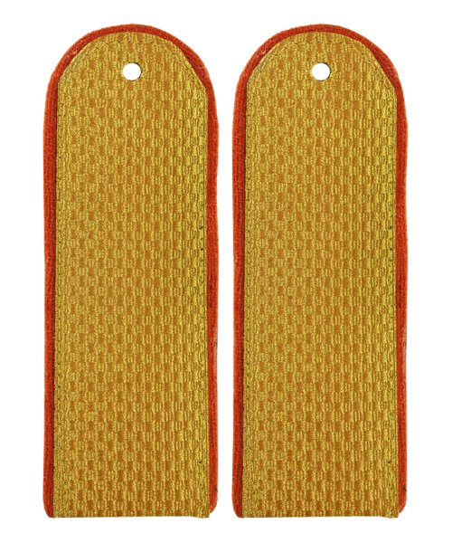 Погоны парадные МЧС рядовой