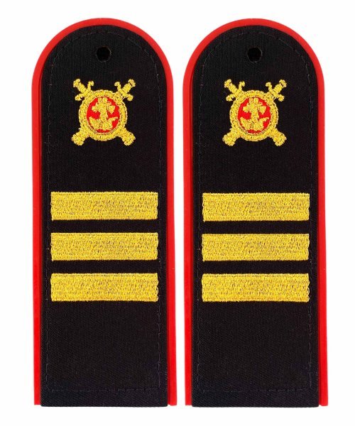 Погоны полиции китель сержант &mdash; 1