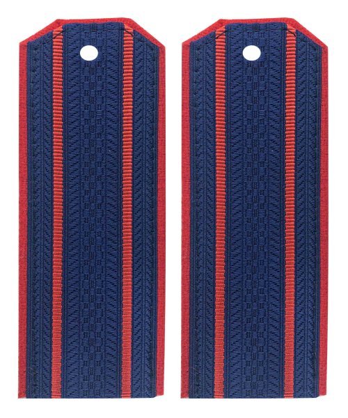 Погоны следственный комитет два просвета &mdash; 1