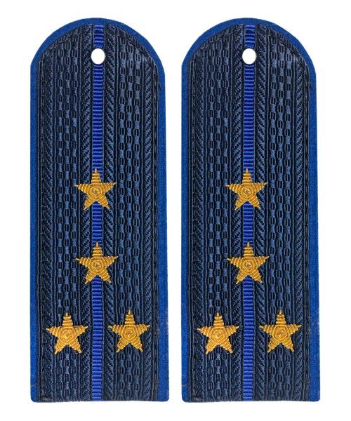 Погоны юстиции капитан золото китель &mdash; 1