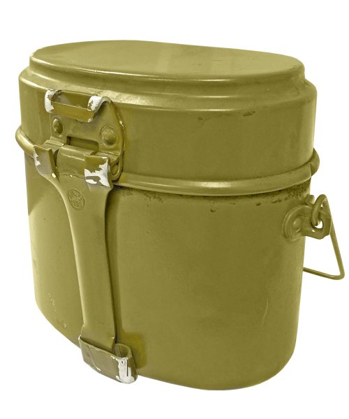 Котелок армейский (c хранения) &mdash; 1