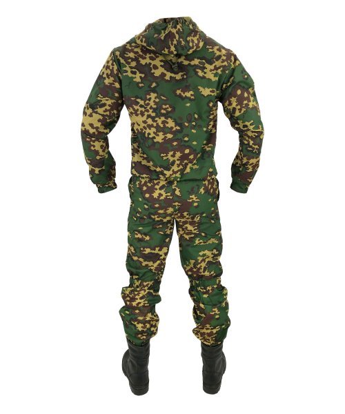 Костюм защитно-маскировочный Партизан зеленый &mdash; 2