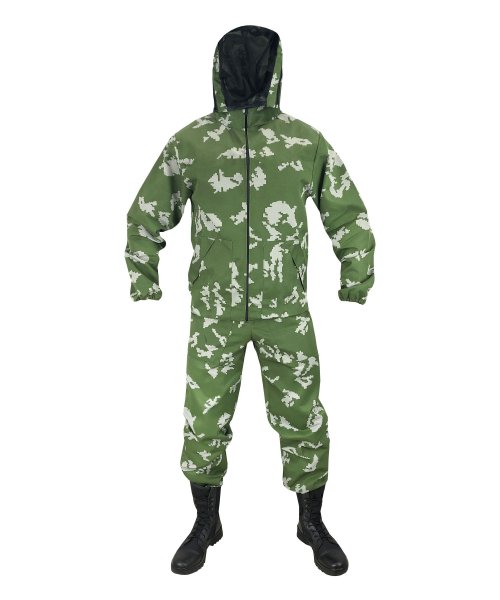 Костюм пограничника с москитной сеткой белая березка &mdash; 3