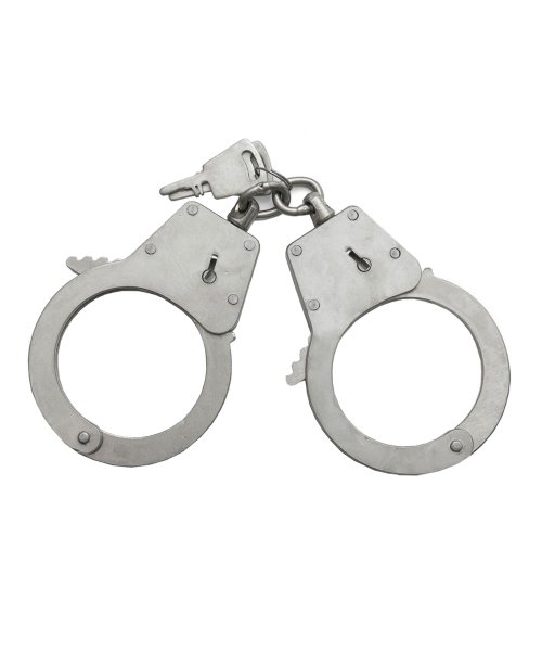 Наручники "БРС-2" оцинкованные &mdash; 1