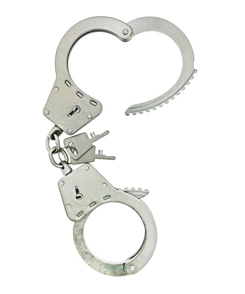 Наручники "БРС-2" оцинкованные &mdash; 2