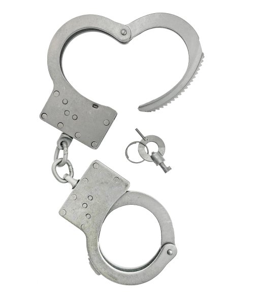 Наручники "БРС" оцинкованные &mdash; 2