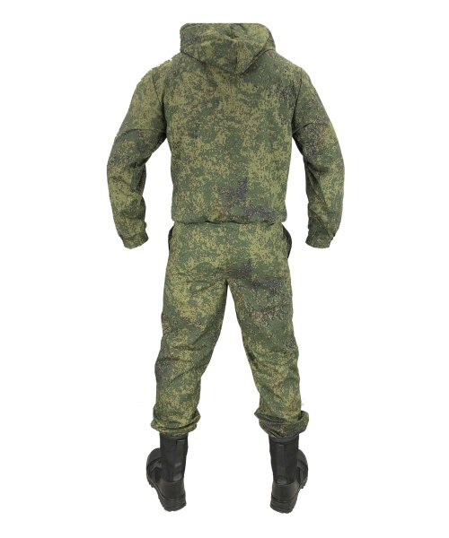 Костюм защитно-маскировочный пиксель &mdash; 2
