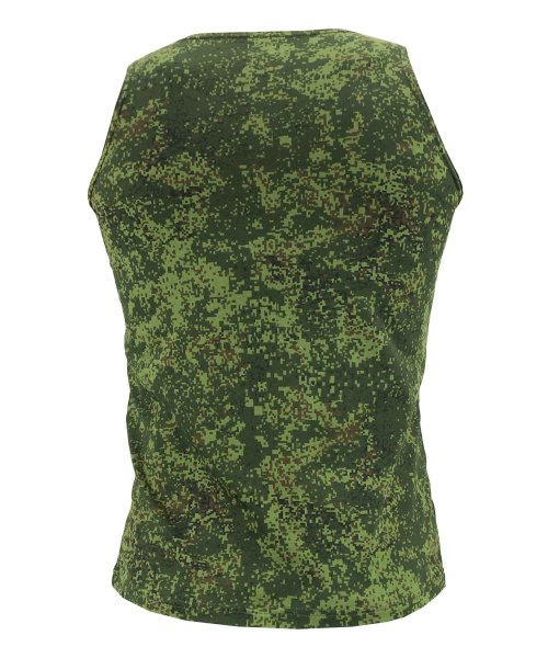 Афганка цифра зеленая &mdash; 2