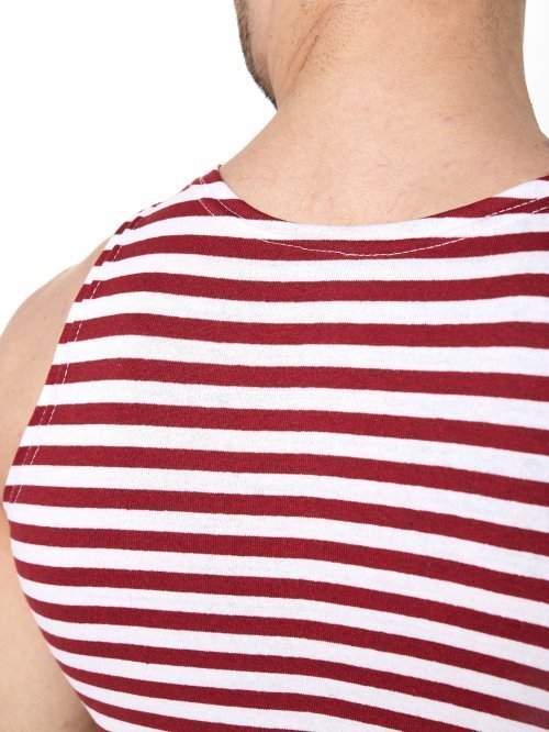 Майка тельняшка краповая &mdash; 5