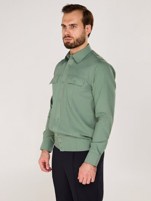 Рубашка длинный рукав ВС &mdash; 2