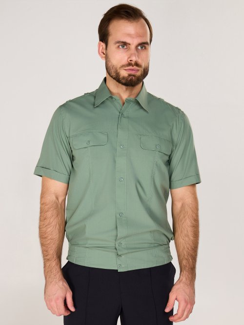 Рубашка короткий рукав ВС