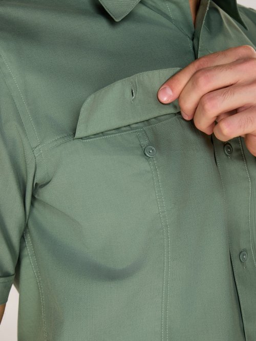 Рубашка короткий рукав ВС &mdash; 6